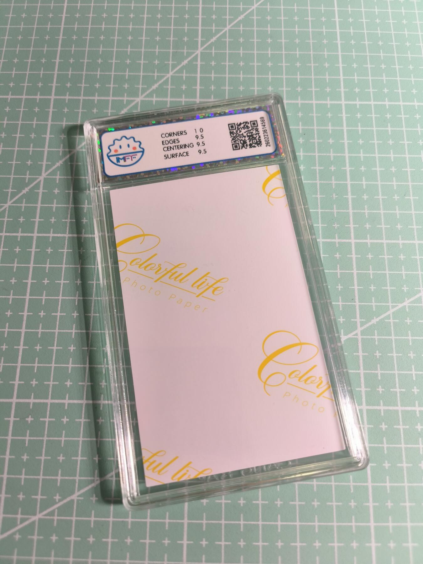 C先生 第25期 零抽层免费代拍  持续收拍品中  需要送拍的老板可以加微私聊 【照片卡】姬卡文化《十四小天使》N二 10G