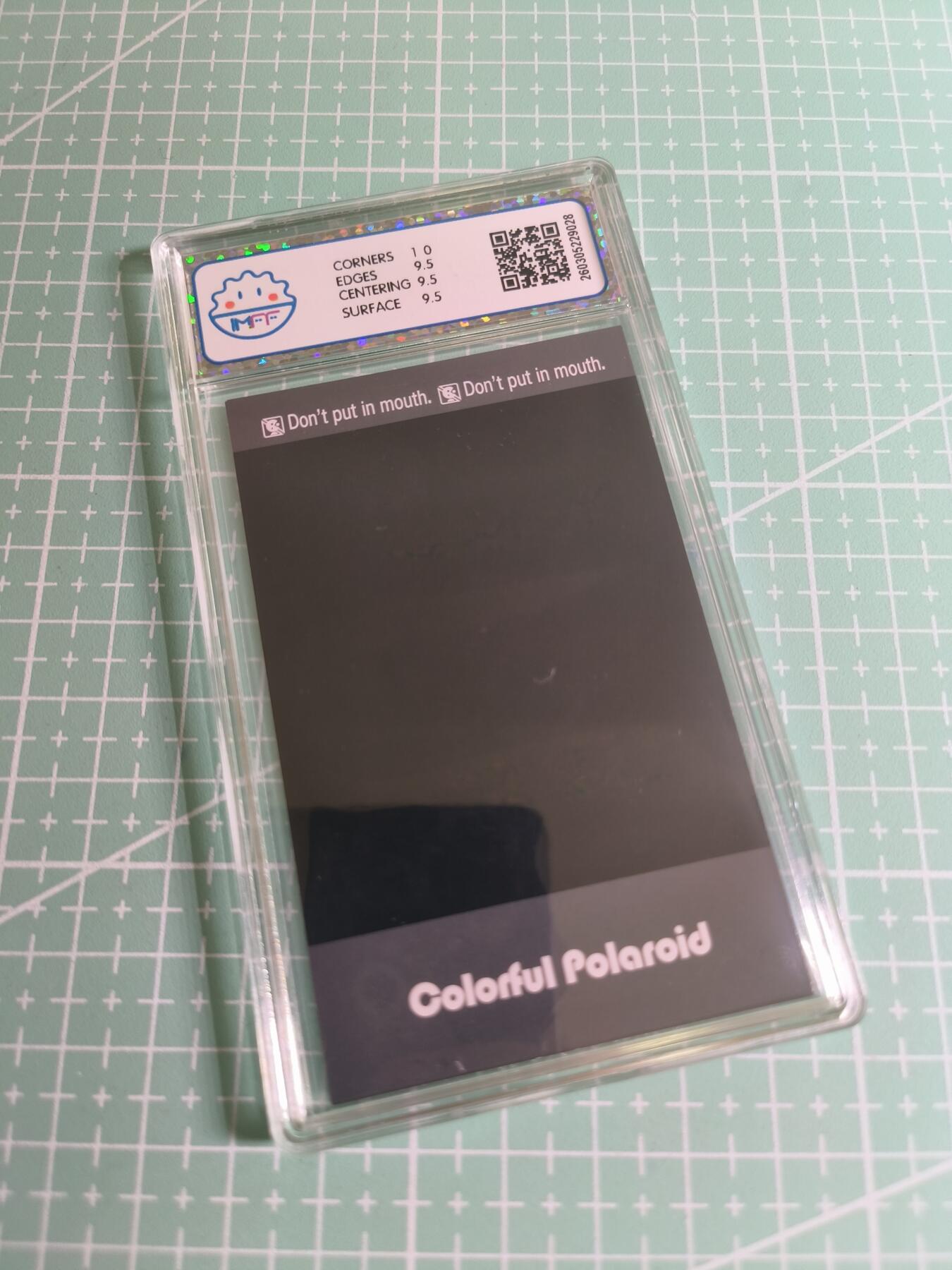 C先生 第25期 零抽层免费代拍  持续收拍品中  需要送拍的老板可以加微私聊 【拍立得】姬卡文化《十四小天使》限量10  R04  10G