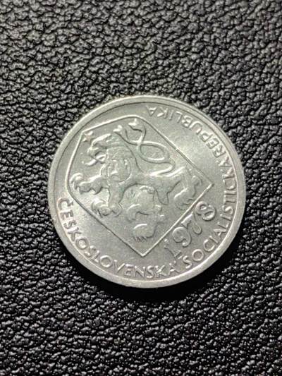 靖甫拍卖第七场 - 捷克斯洛伐克5赫勒