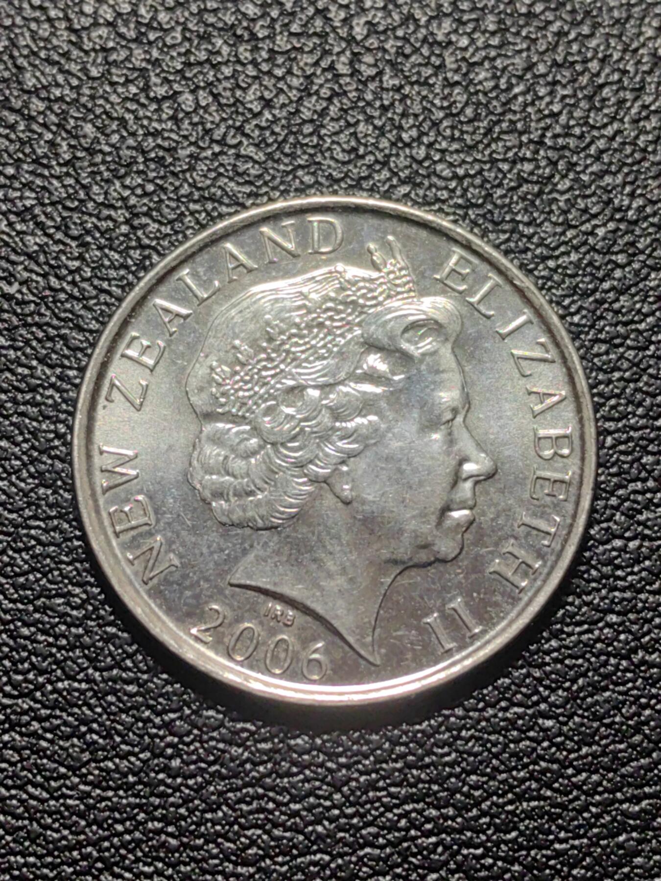 靖甫拍卖第七场 新西兰50分