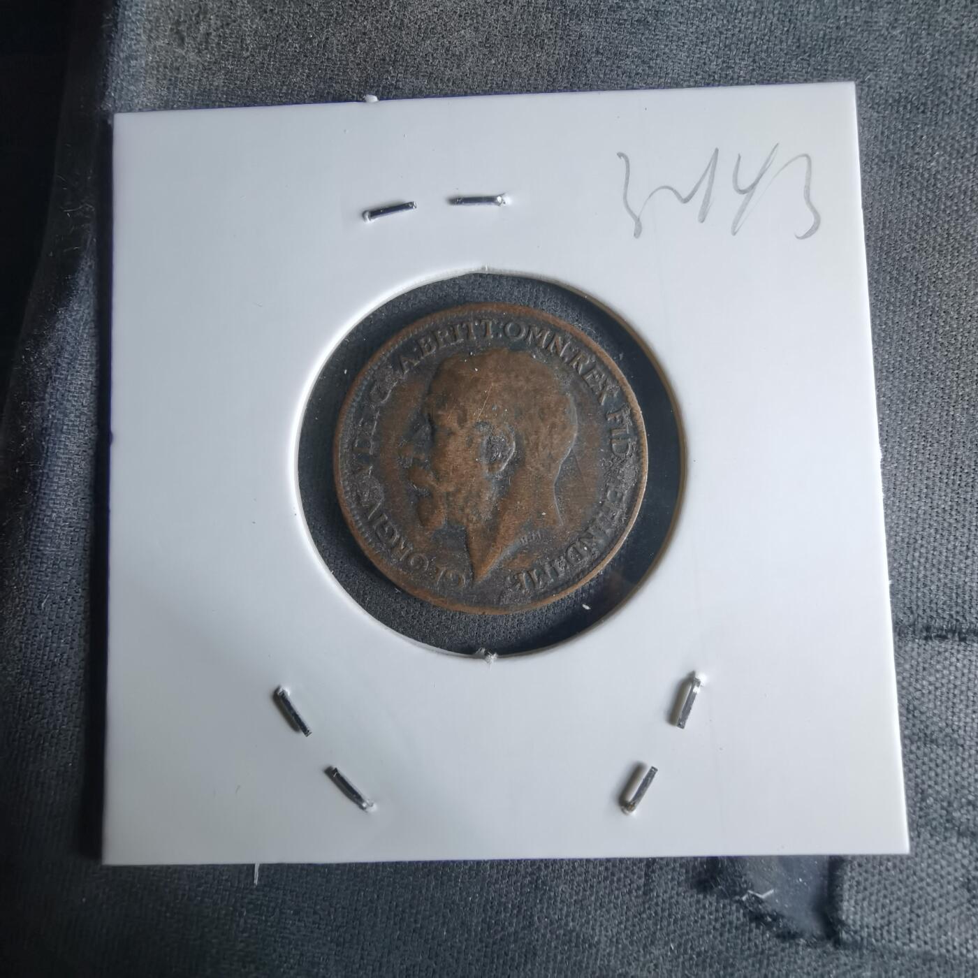 沼泽如烟--第1032场 英国1917年法新