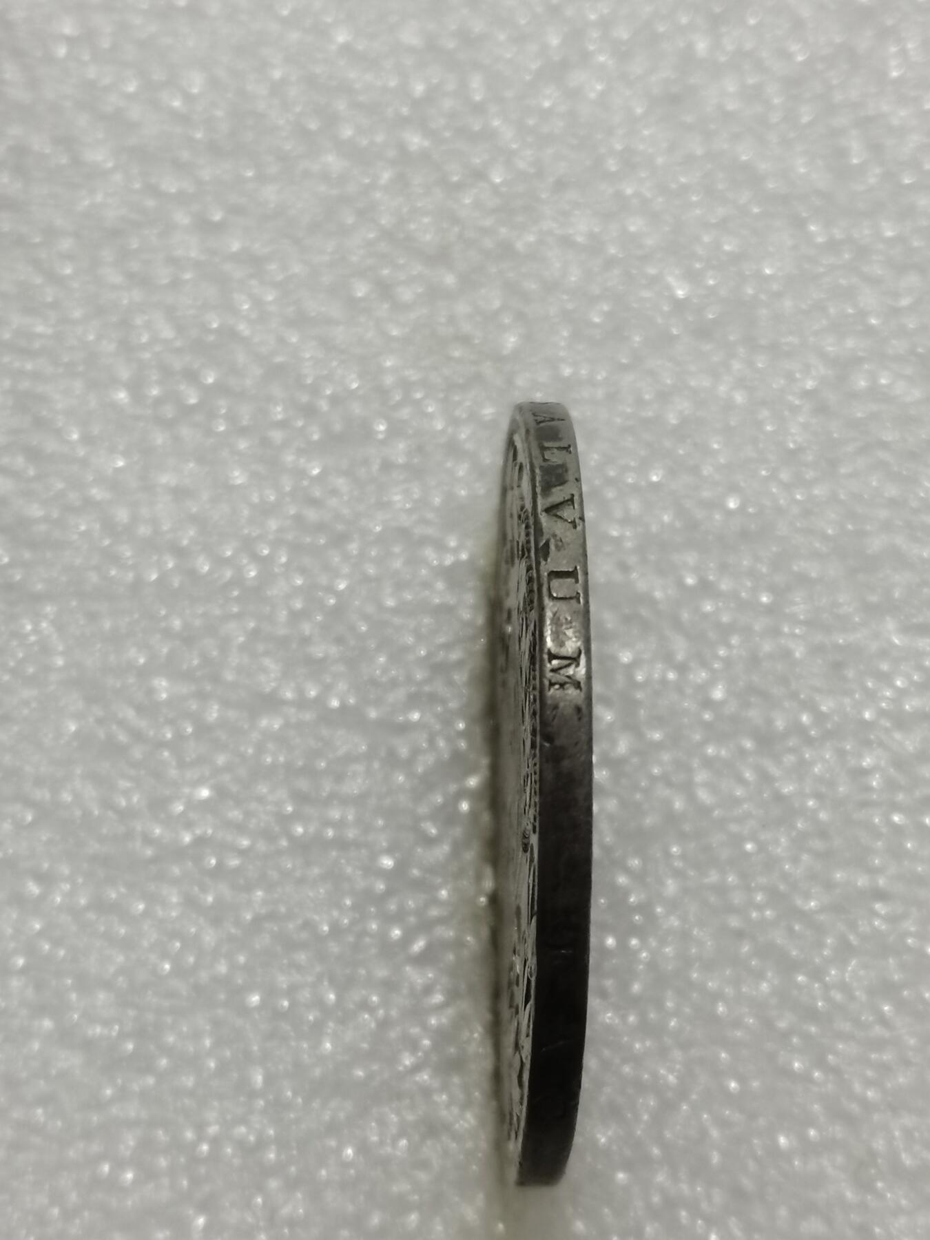 天下钱庄专场欢迎参拍 法国查理十世5法郎银币