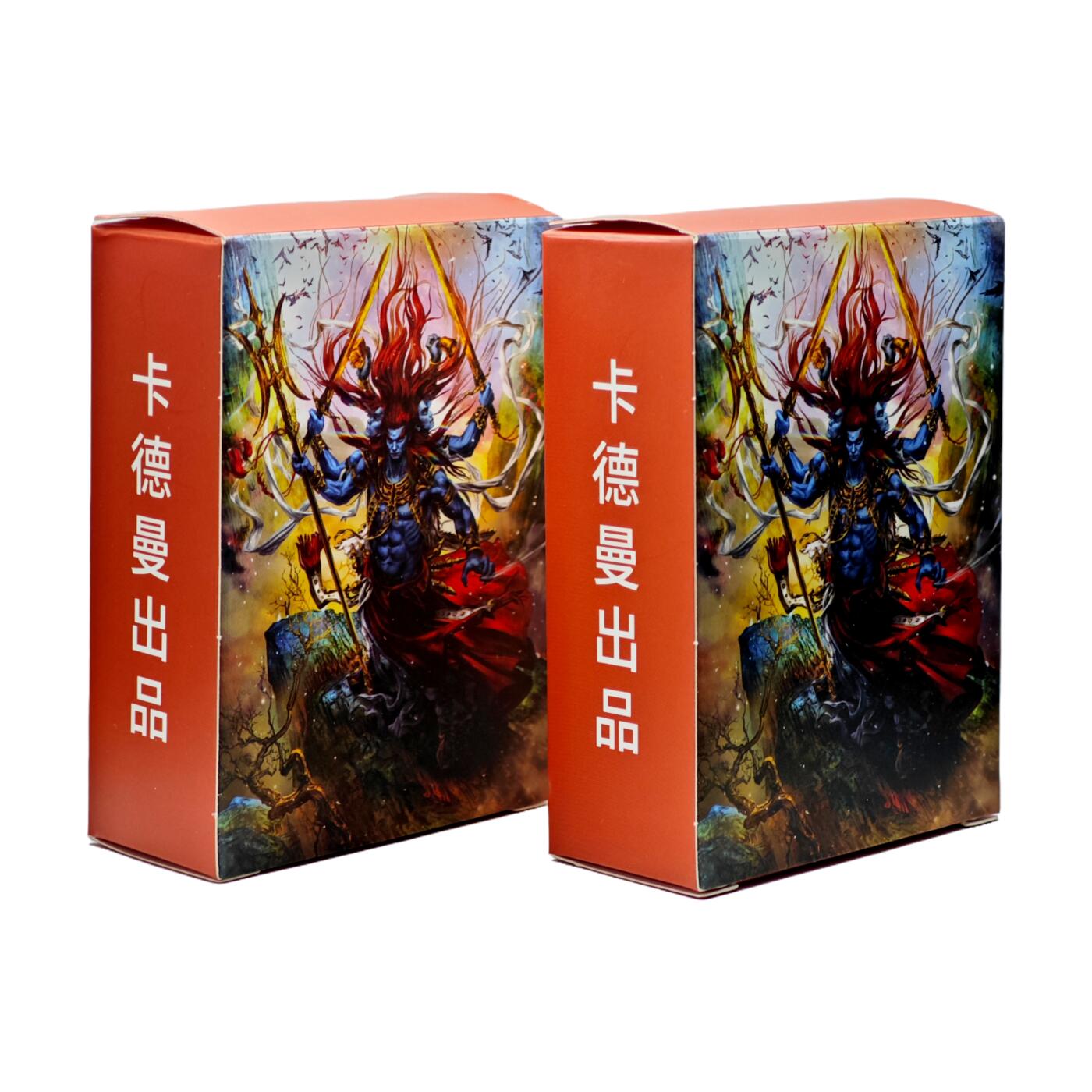 白泽拍卖卡牌手绘专场第34期（花朝去了又春分 草如茵 柳烟新）