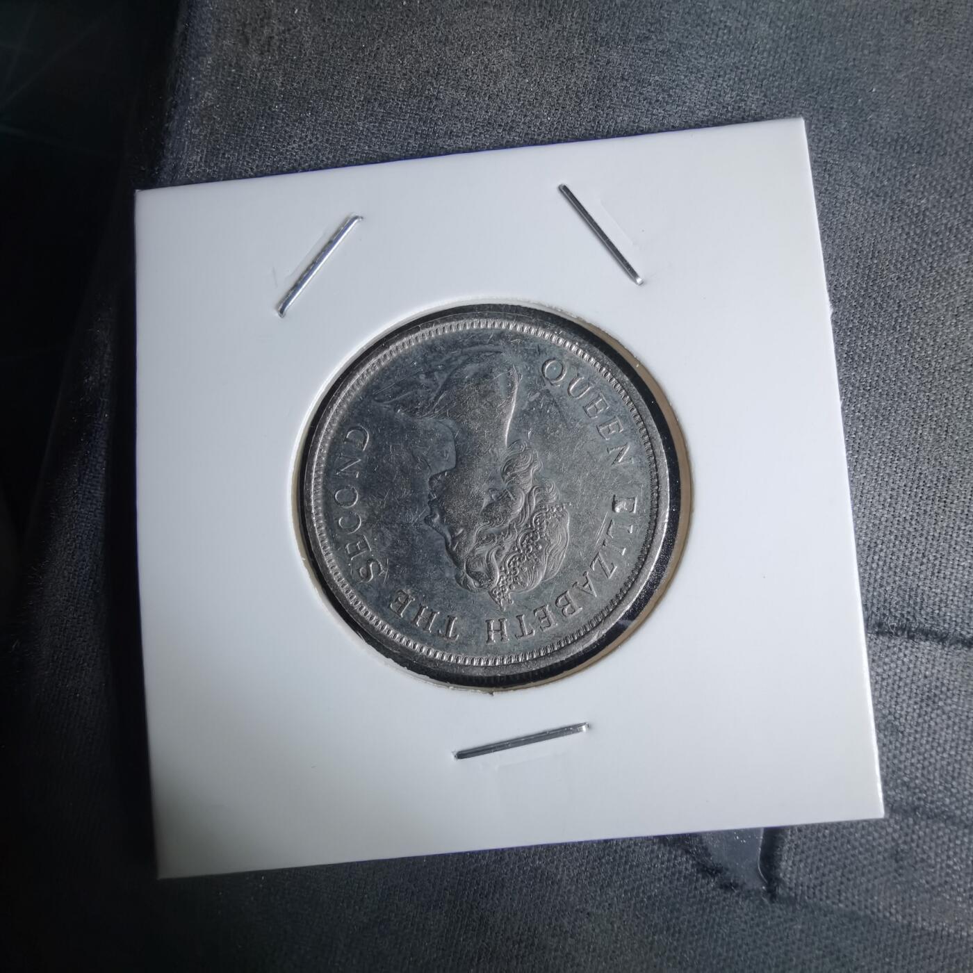 沼泽如烟--第1032场 香港1980年一元