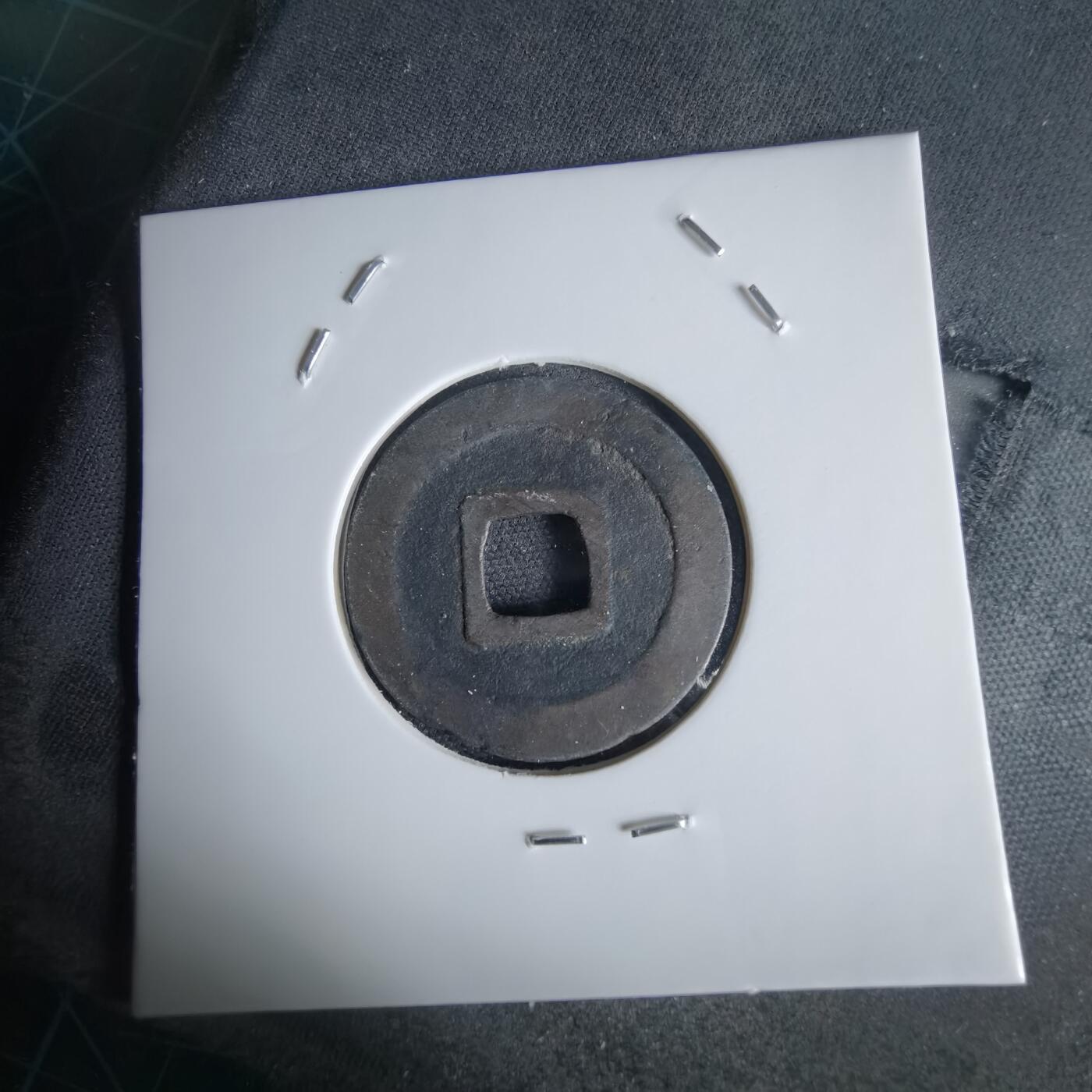 沼泽如烟--第1034场 宽永通宝