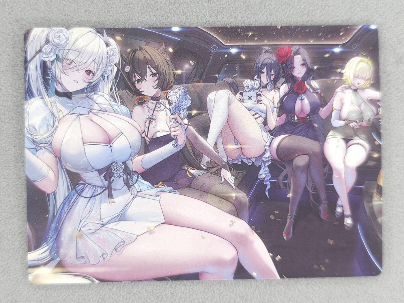 龙虎卡牌-八零场，奇点炸场！！（满200元包邮，无佣金，每周六结拍，欢迎送拍） 粗闪2张 奇点 胜利女神 - 礼服合集