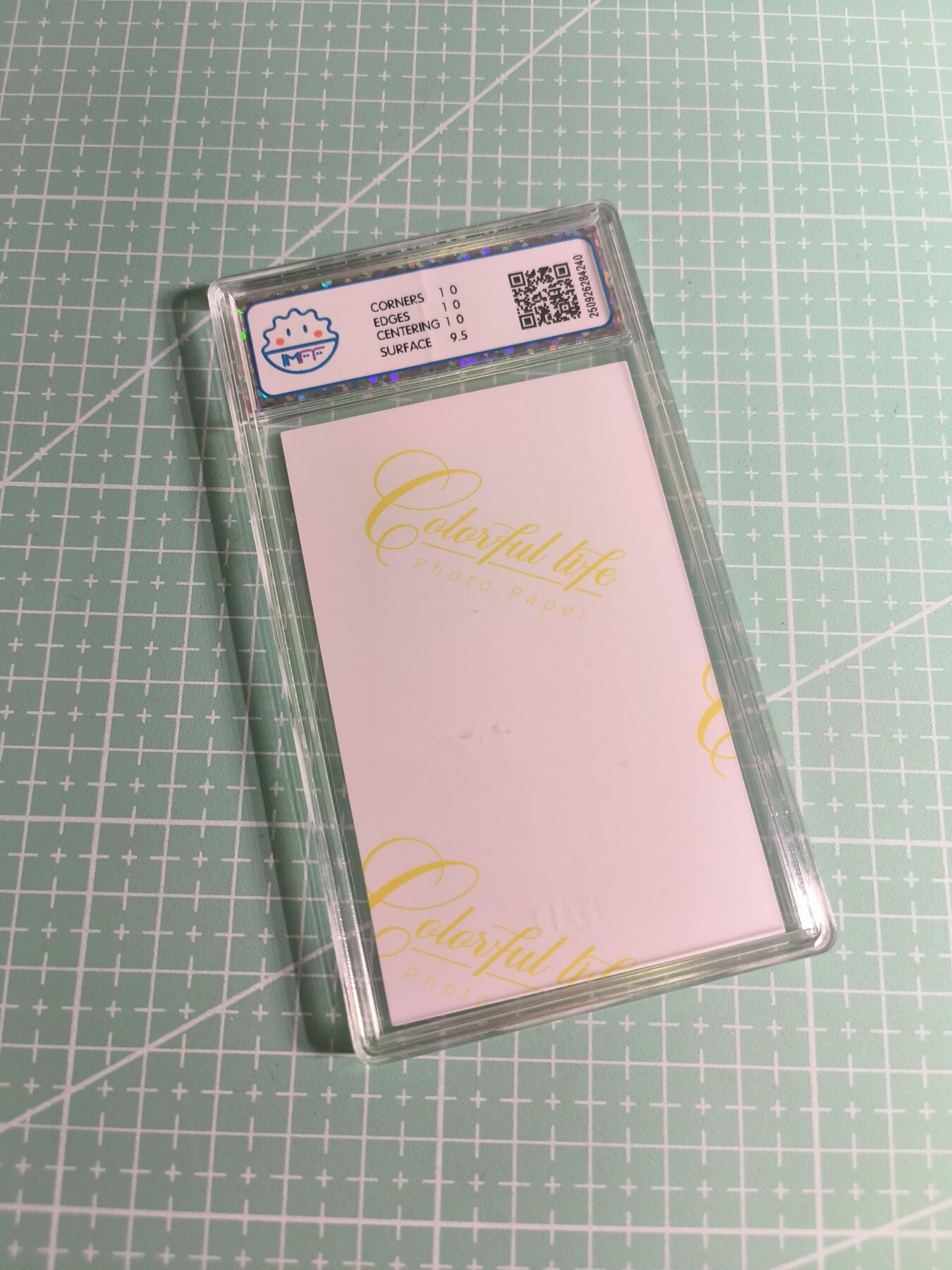 C先生 第25期 零抽层免费代拍  持续收拍品中  需要送拍的老板可以加微私聊 【限编照片】海温利《你想狙击我吗》05/10 限定手办 10分