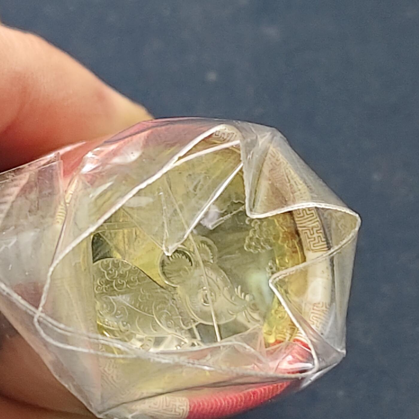 【全场包邮】纯粹捡漏拍515场 【原卷】中国2020年10元生肖鼠年双色纪念币整卷