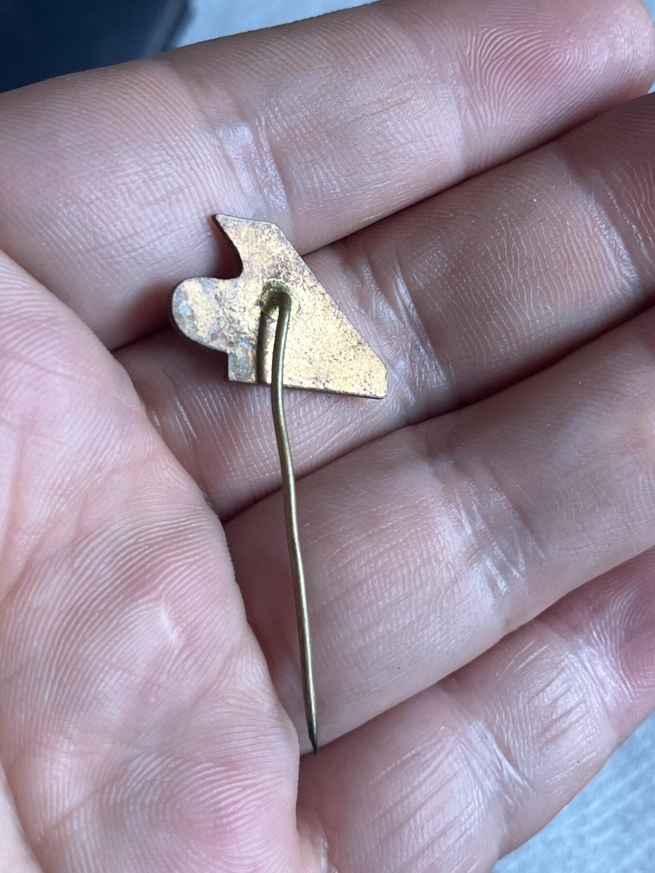 社会主义国家徽章小拍 五十年代德国/捷克老徽章珐琅