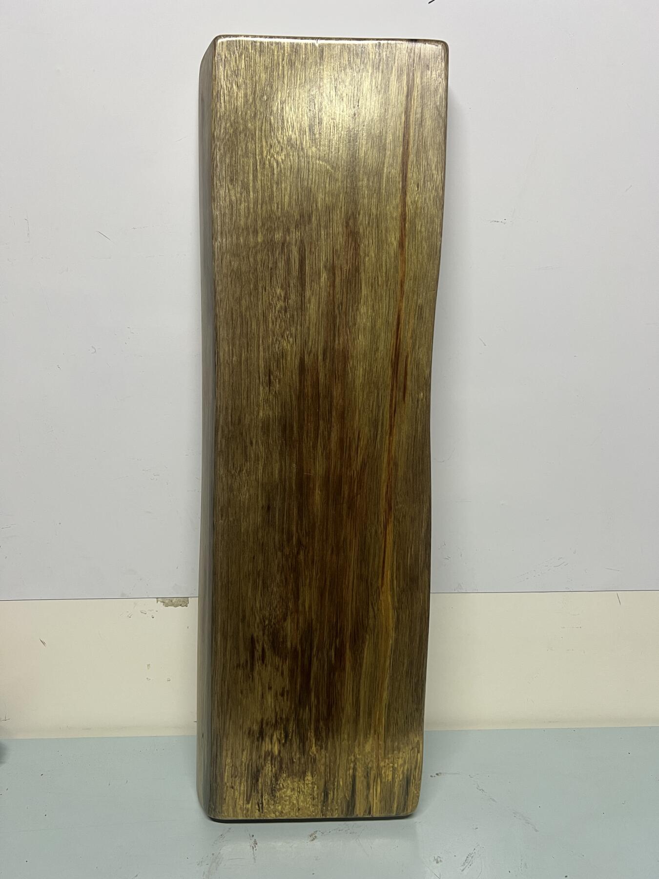 零元拍：NO.4金丝楠茶盘 金光闪闪。尺寸约：43/16/3.5CM。 