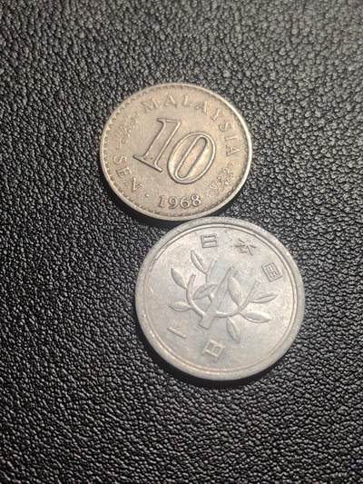 靖甫拍卖第七场 - 马来西亚日本