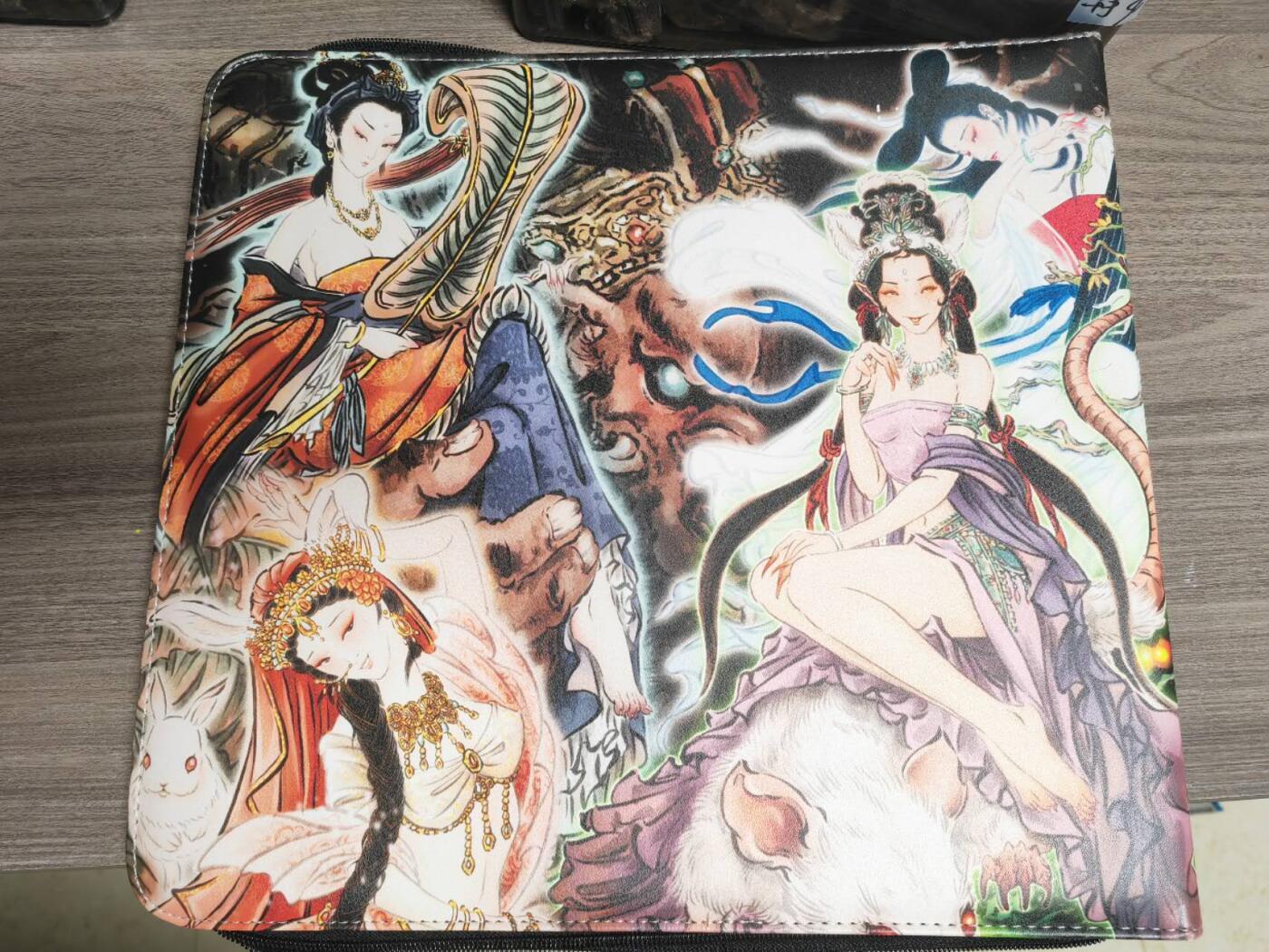 阳大大卡牌拍卖第106期（持续收拍品，周五晚上九点截拍，进群福利早知道）