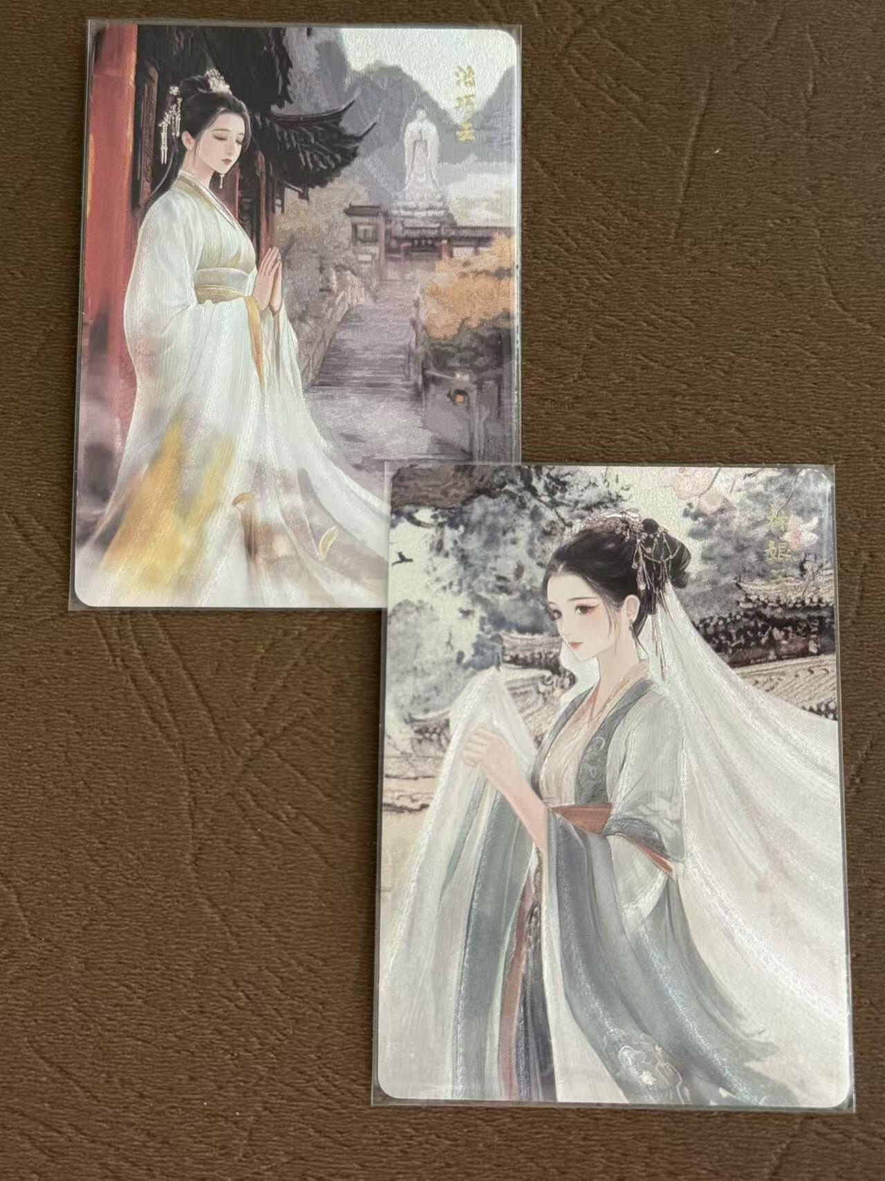 NO.28 好又多金牌大场，每周一站式配齐，方便凑单！（周6晚9点截拍，卖家送拍0抽成！） 百相豪侠录 林娘子532 潘巧云985 粗闪 画师：shark