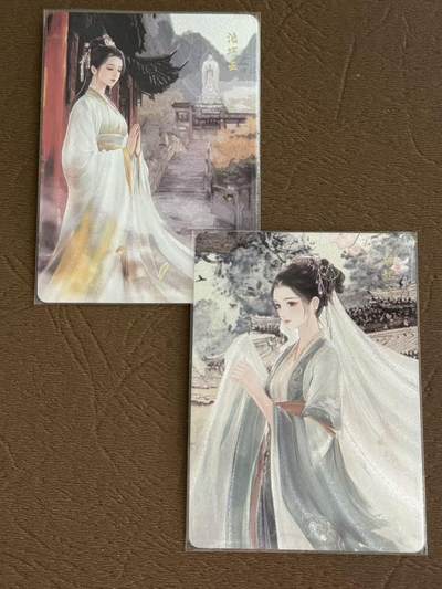 NO.28 好又多金牌大场，每周一站式配齐，方便凑单！（周6晚9点截拍，卖家送拍0抽成！） - 百相豪侠录 林娘子532 潘巧云985 粗闪 画师：shark