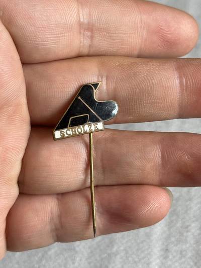 社会主义国家徽章小拍 - 五十年代德国/捷克老徽章珐琅