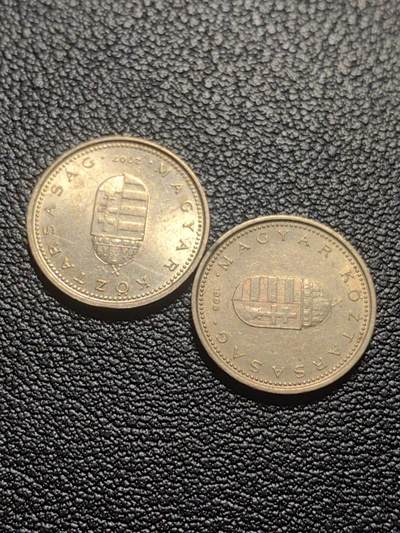 靖甫拍卖第七场 - 匈牙利两枚