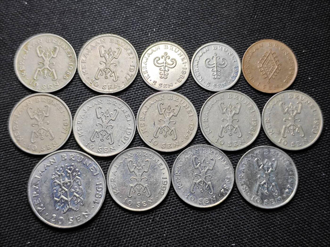 KK钱币收藏小铺  第408期 2月预留时间 周末发货  