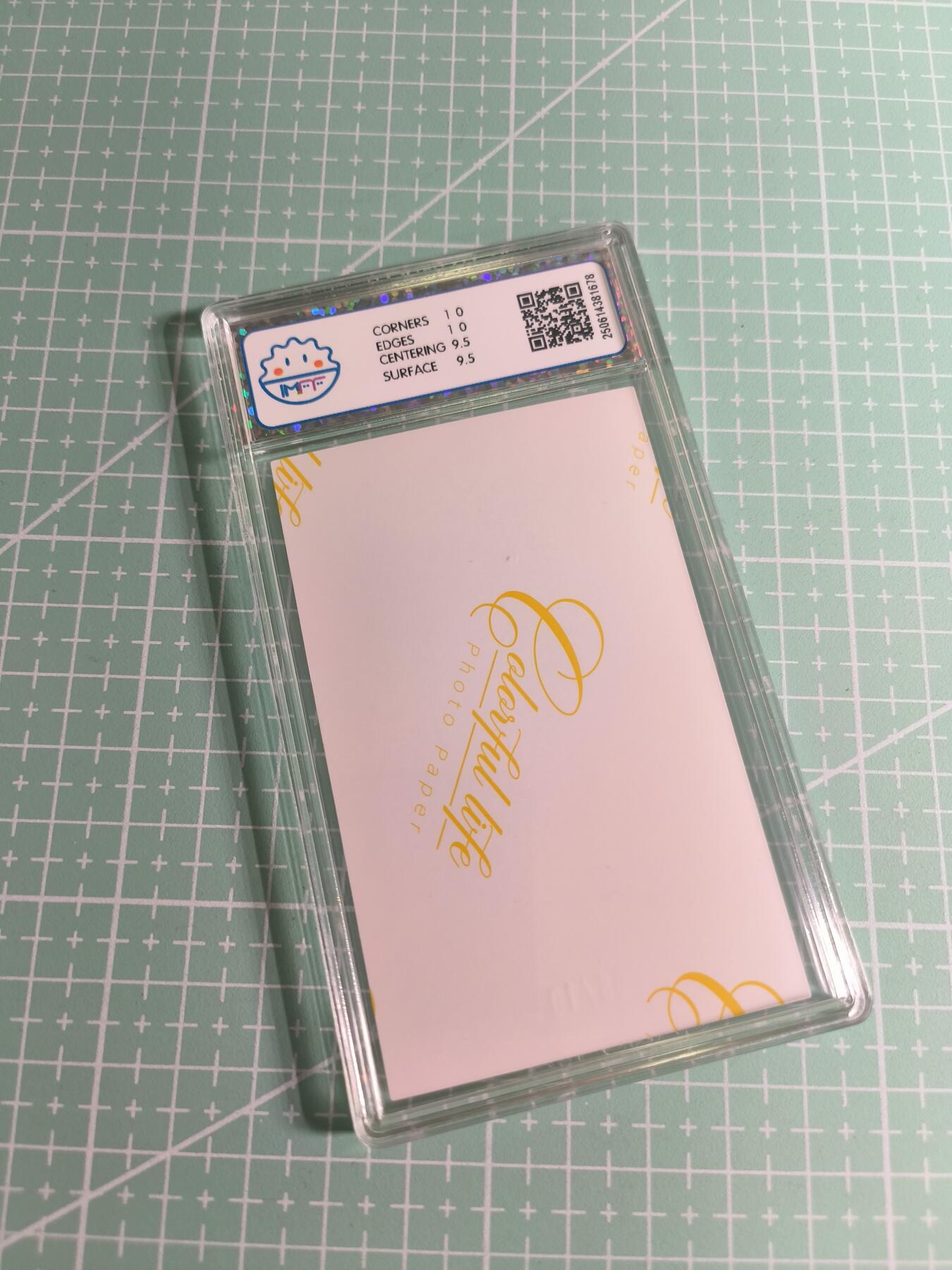 C先生 第25期 零抽层免费代拍  持续收拍品中  需要送拍的老板可以加微私聊 【限编照片】海温利《蝴蝶饼干》05/10编 10G