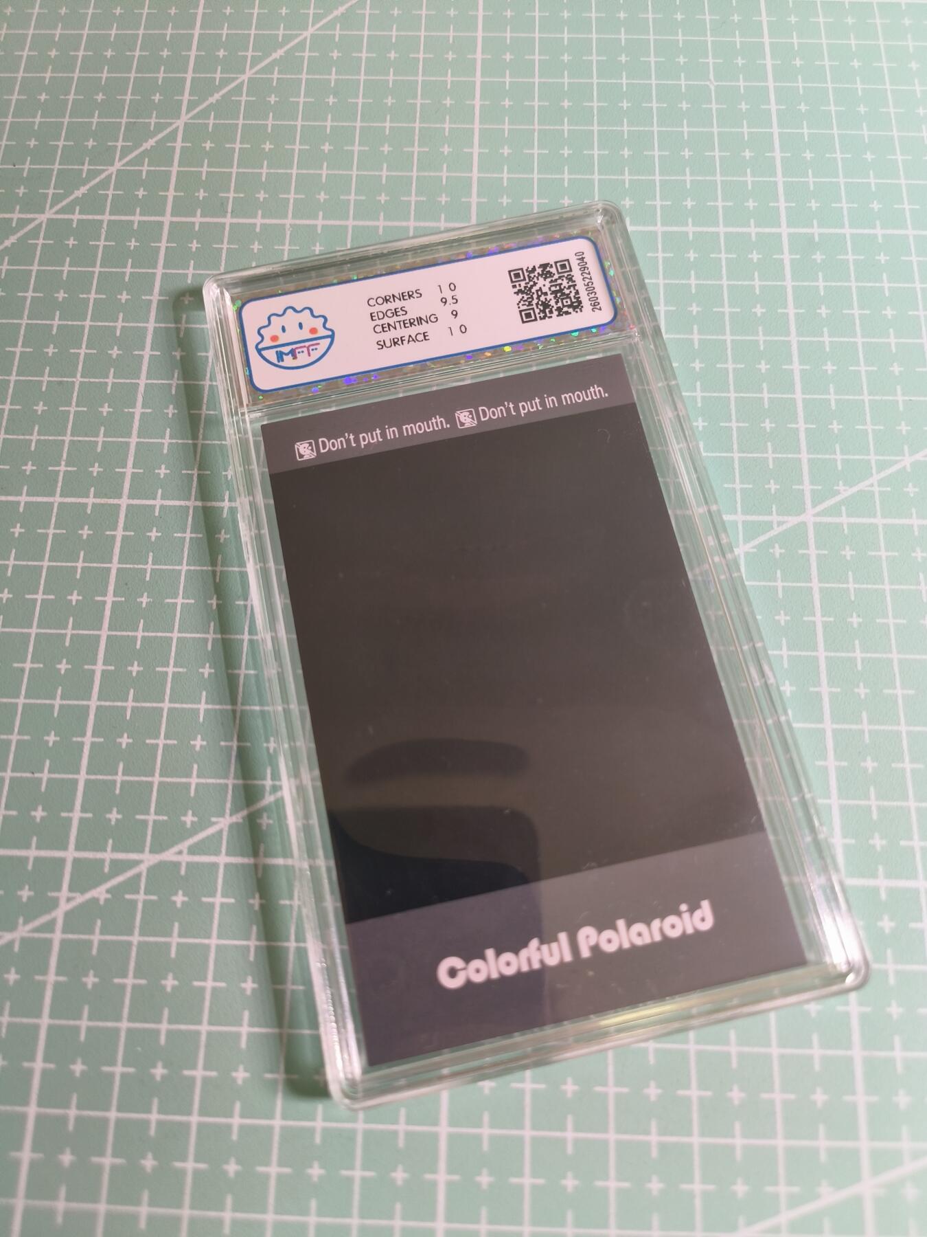 C先生 第25期 零抽层免费代拍  持续收拍品中  需要送拍的老板可以加微私聊 【拍立得】姬卡文化《十四小天使》限量10  R20  9.5分