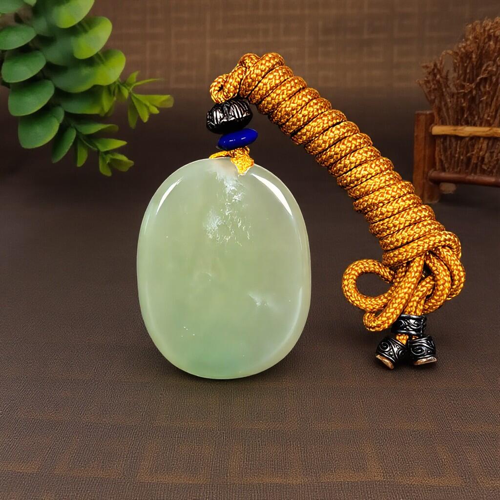 碧月说宝 君子怀瑾·当代和田玉清风专场(五)