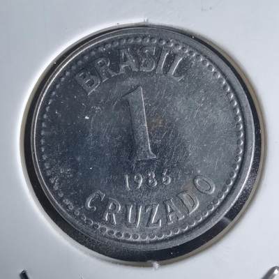 沼泽如烟--第1032场 - 巴西1986年1克鲁塞罗