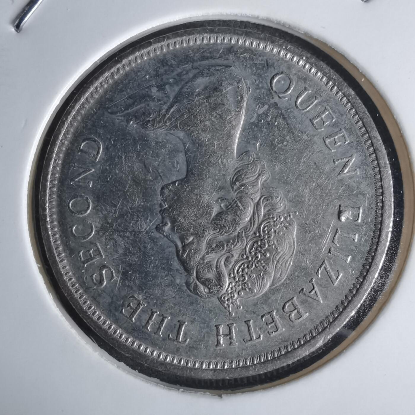 沼泽如烟--第1032场 香港1980年一元