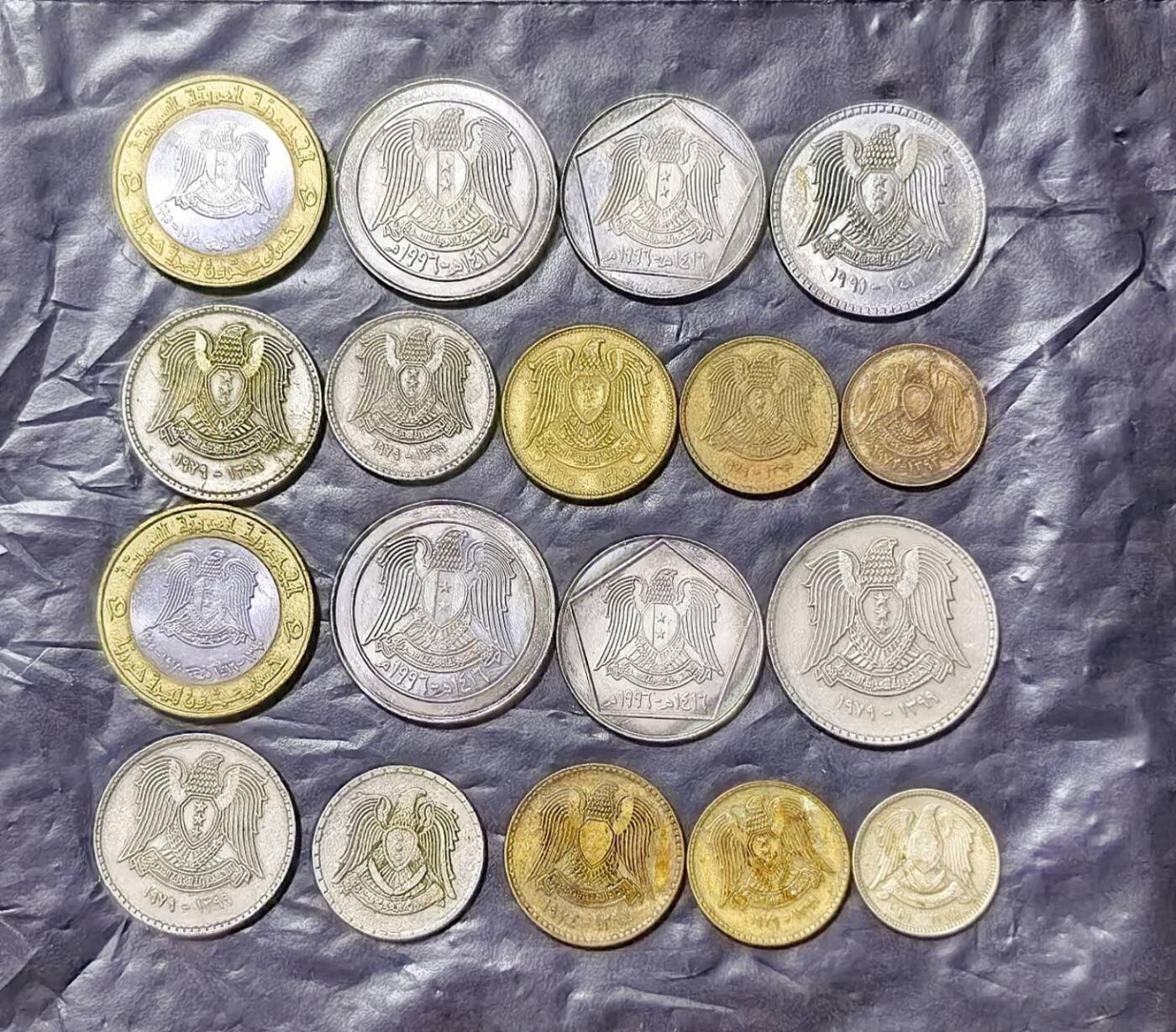 北京马甸外国币专卖第149期，外国币专场，陆续上拍，欢迎关注