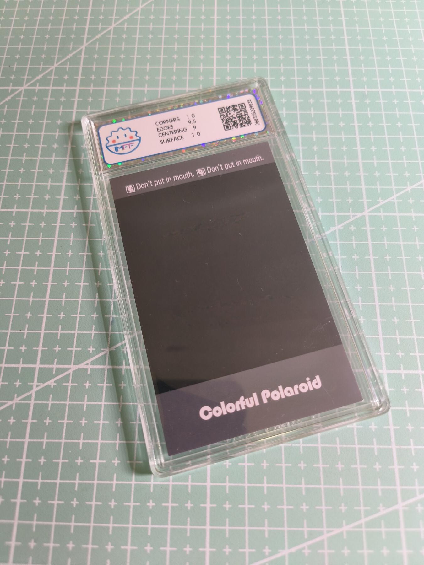 C先生 第25期 零抽层免费代拍  持续收拍品中  需要送拍的老板可以加微私聊 【拍立得】姬卡文化《十四小天使》限量10  R18  9.5分