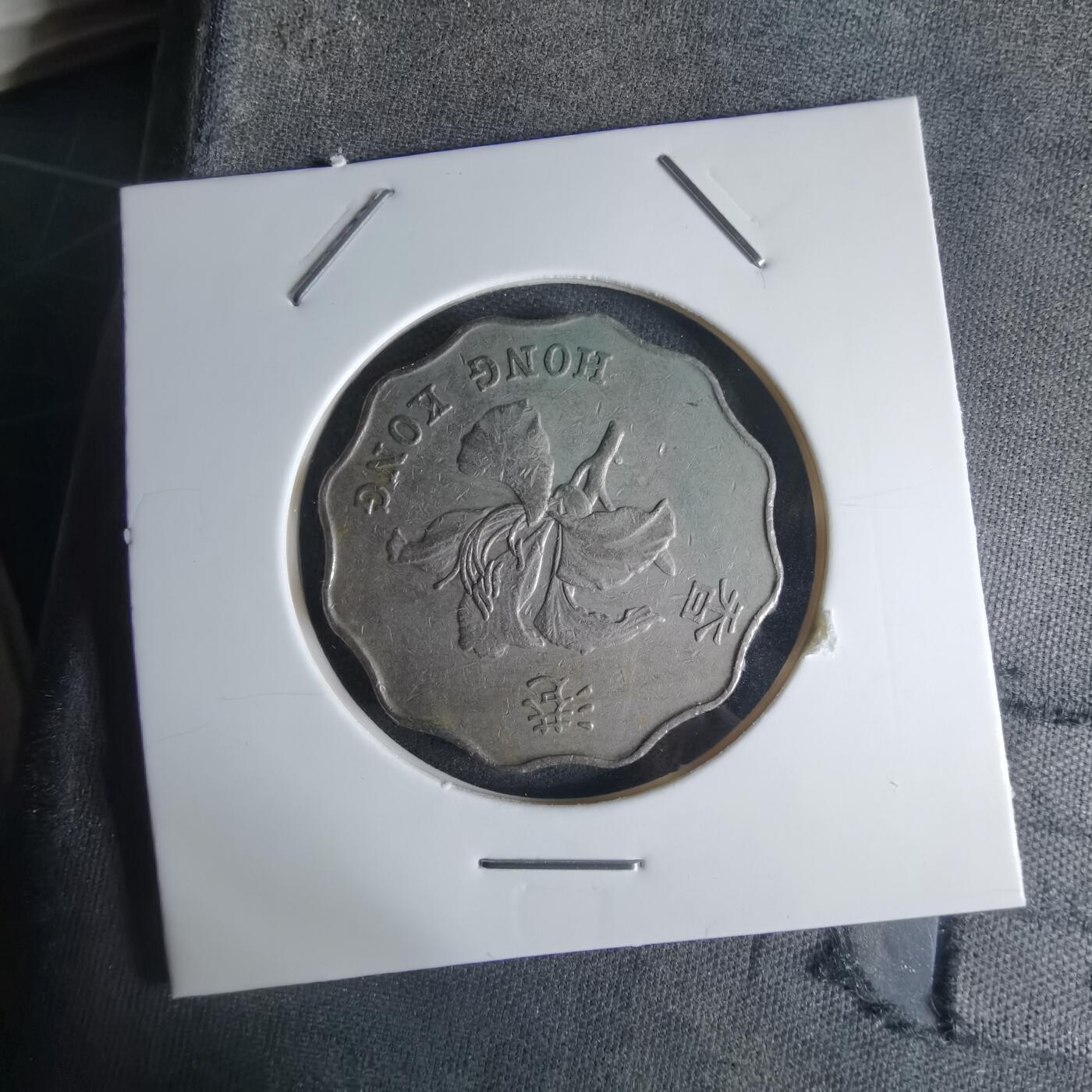 沼泽如烟--第1032场 香港1994年二元