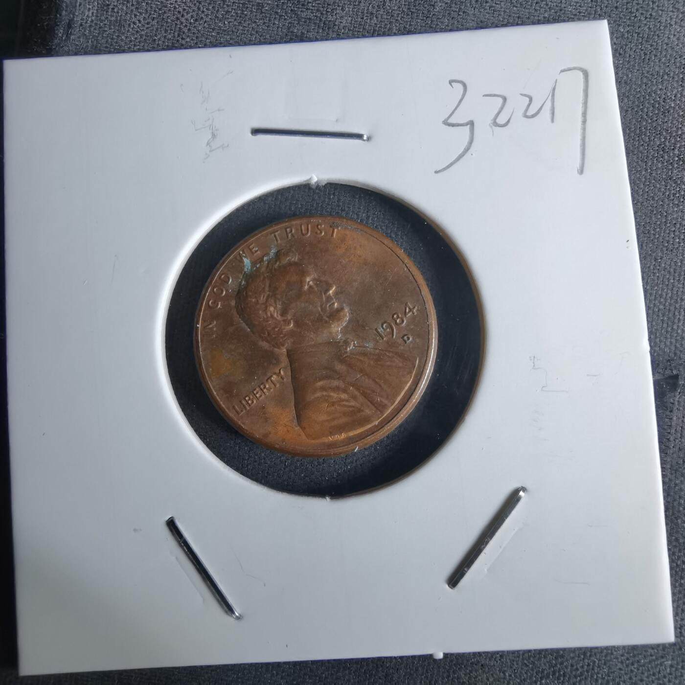 沼泽如烟--第1032场 美国1984年一分