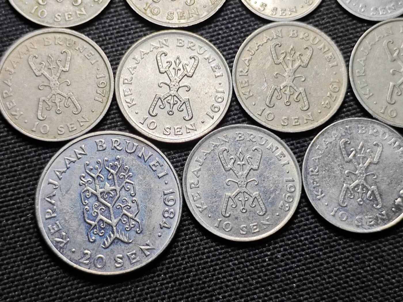 KK钱币收藏小铺  第408期 2月预留时间 周末发货  