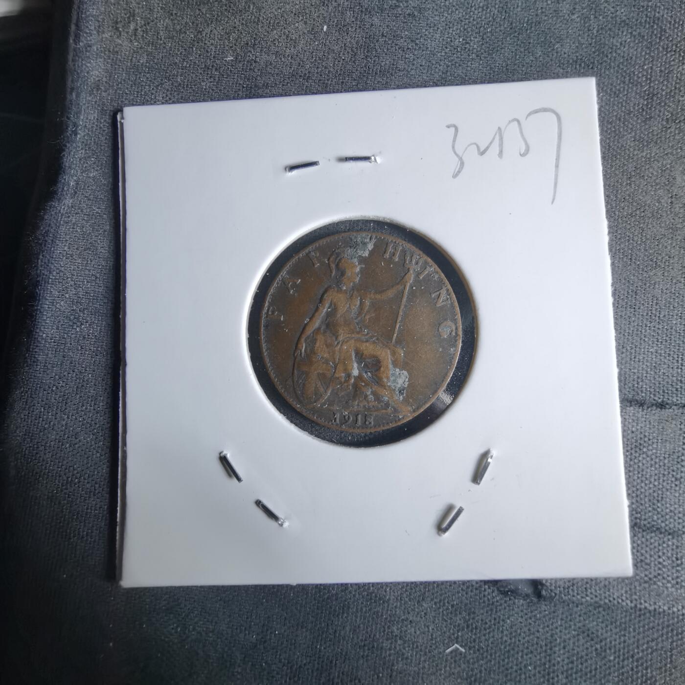 沼泽如烟--第1032场 英国1918年法新