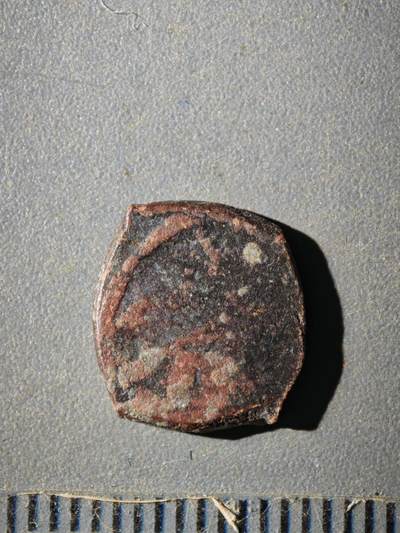 123期新疆红钱粟特钱币丝路钱币专场 - E1叶尔羌汗国铜币