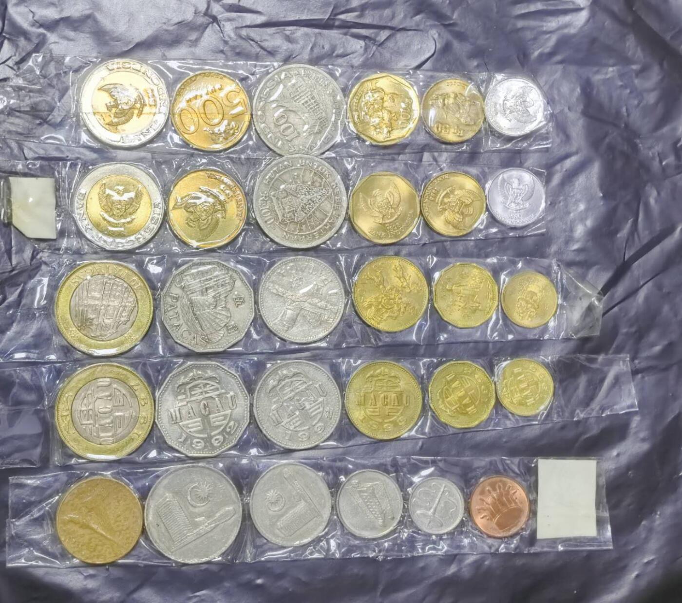 北京马甸外国币专卖第149期，外国币专场，陆续上拍，欢迎关注