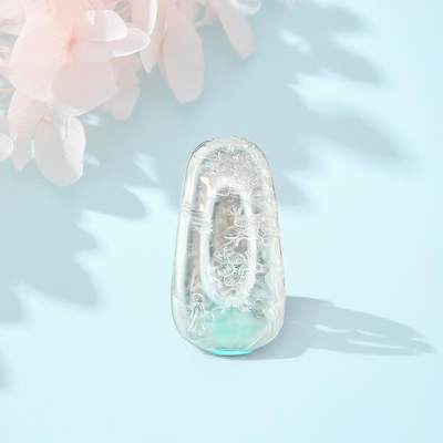 碧月说宝 君子怀瑾·当代和田玉清风专场(六) - 玻璃种翡翠松鹤延年