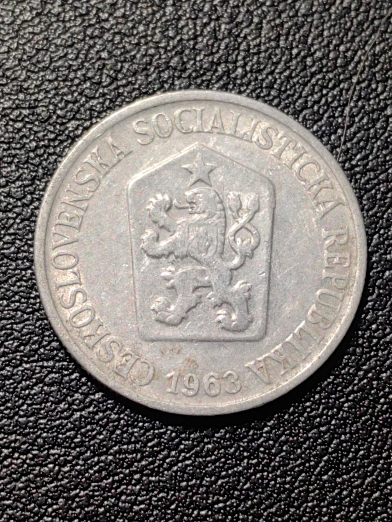 靖甫拍卖第七场 捷克斯洛伐克25赫勒