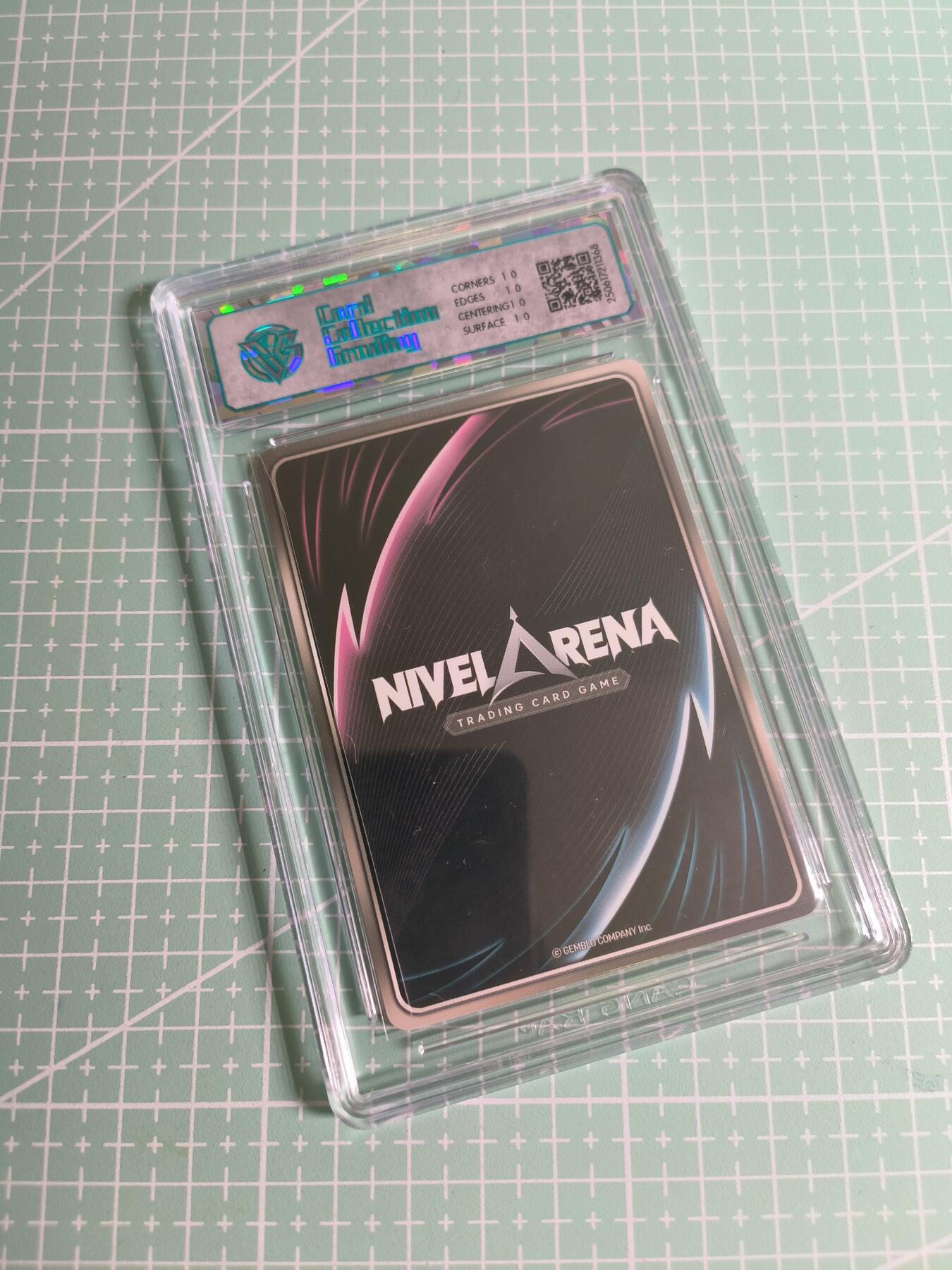 C先生 第25期 零抽层免费代拍  持续收拍品中  需要送拍的老板可以加微私聊 【炫彩】胜利女神《NIKKE妮姬》阿尼斯闪耀夏日 10星 (稀有款)