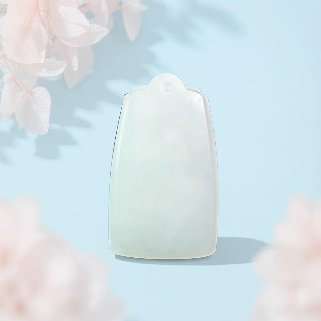 碧月说宝 君子怀瑾·当代和田玉清风专场(五) 和田玉挂件