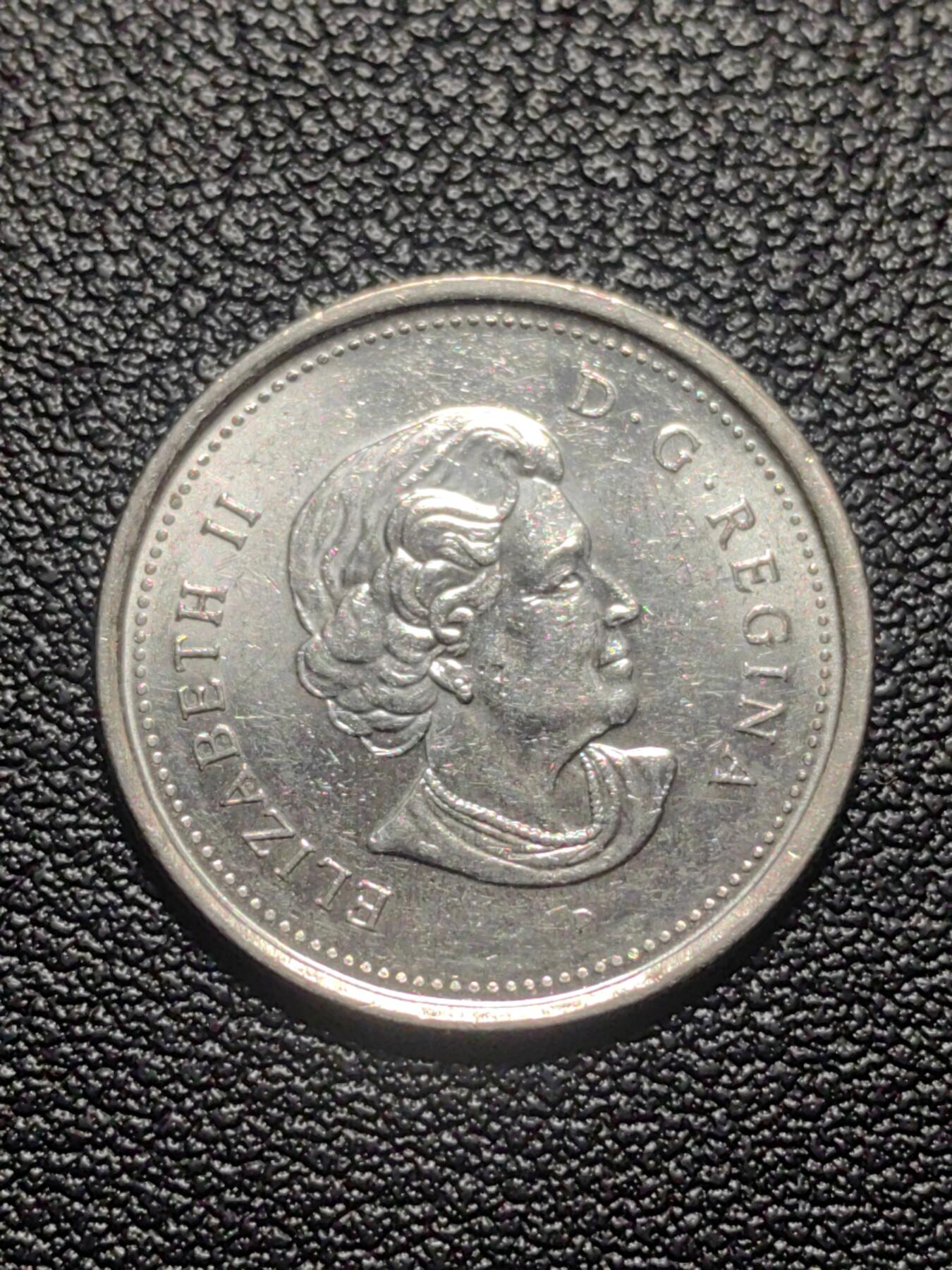 靖甫拍卖第七场 加拿大25分