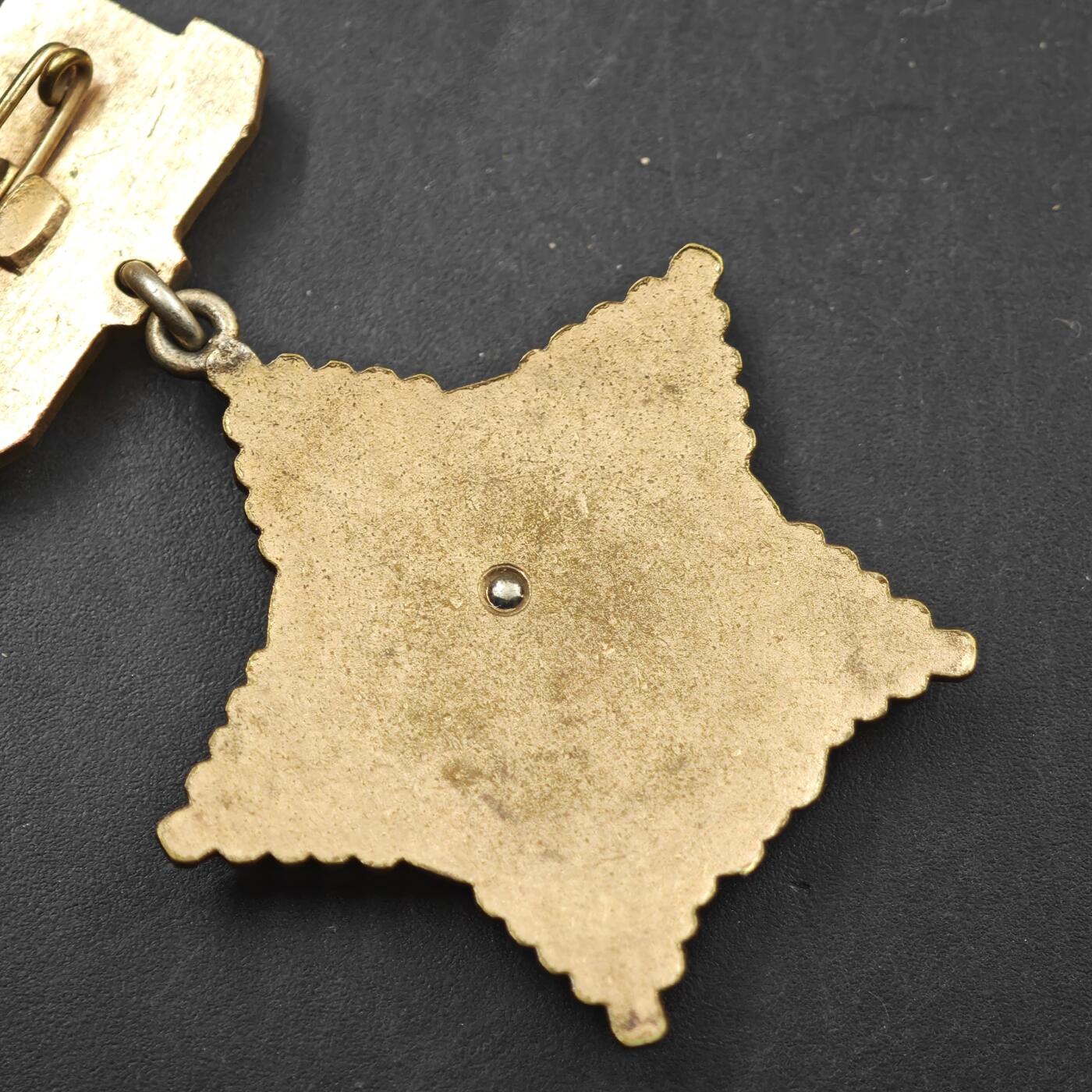 3月28日结束，精品成斌徽章钱币专场（明天继续更新） 苏联社会主义成立50周年纪念章