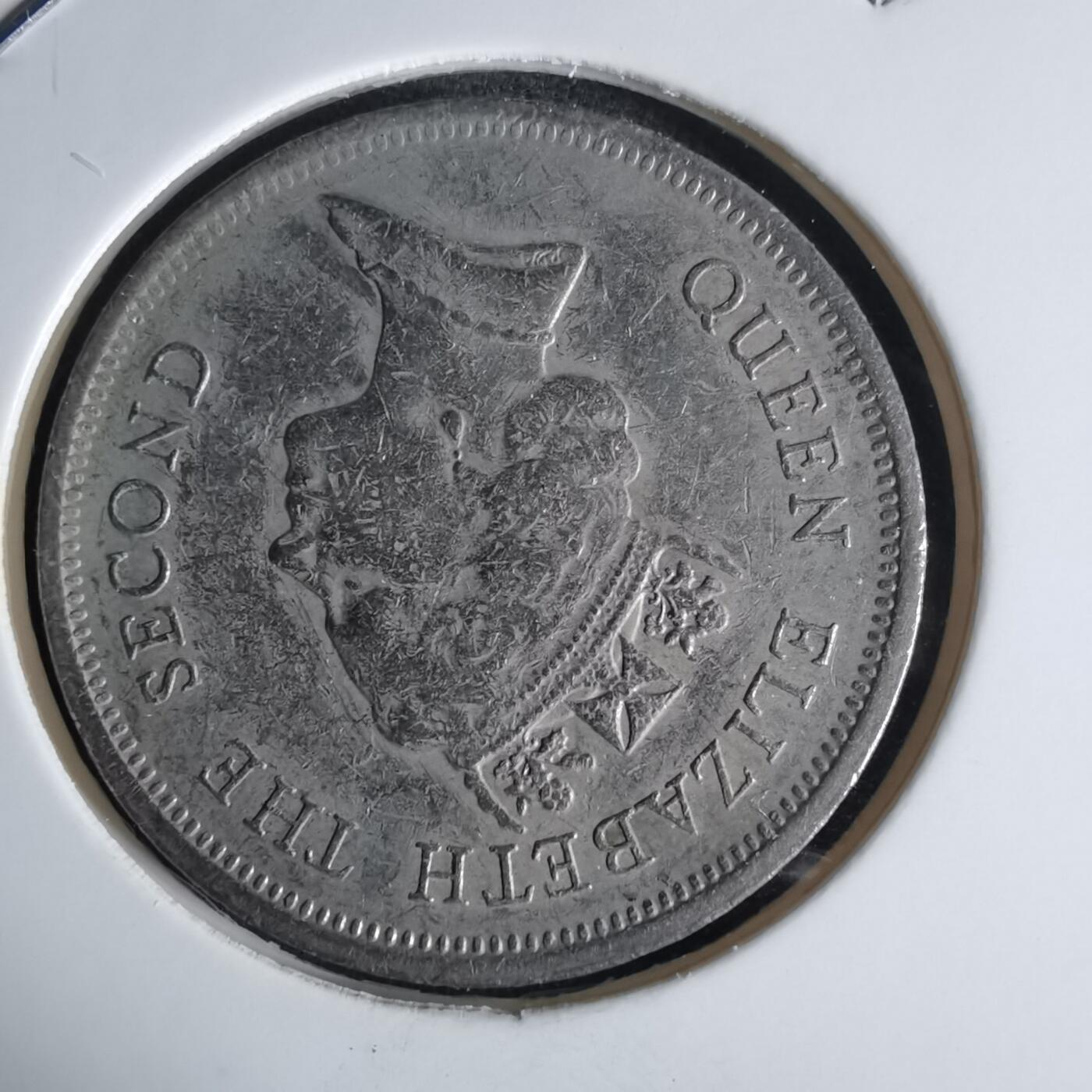 沼泽如烟--第1032场 香港1990年一元