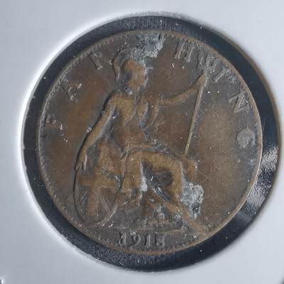 沼泽如烟--第1032场 - 英国1918年法新