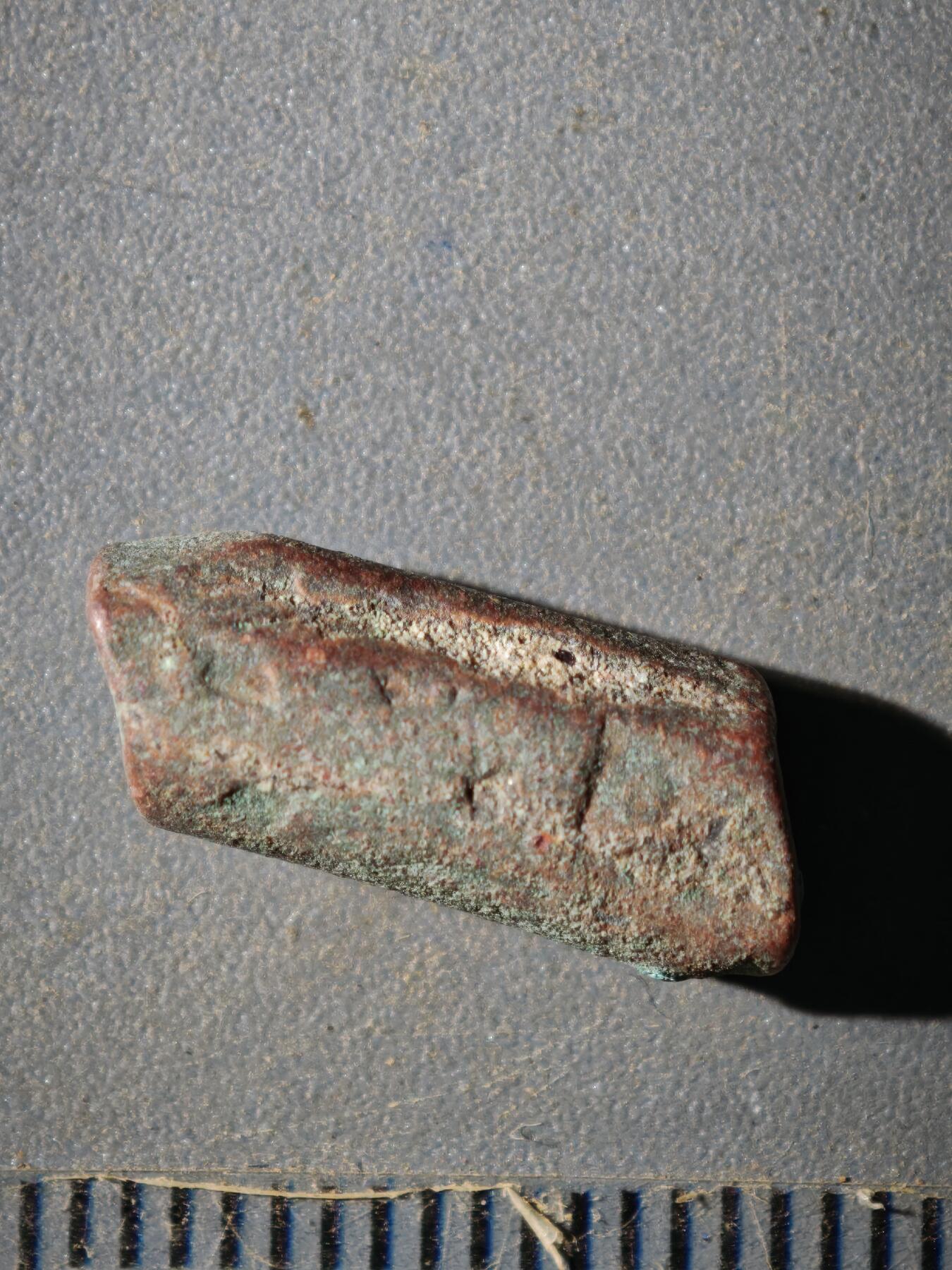 123期新疆红钱粟特钱币丝路钱币专场