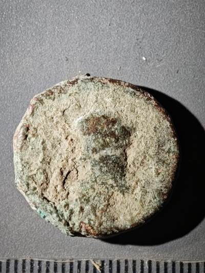 123期新疆红钱粟特钱币丝路钱币专场 - F2丝路铜币版式