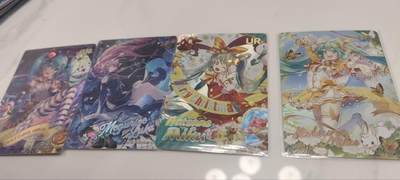 秋原瞳的小店第三十九期（老家的风，每次回去都能心灵得到治愈，吹起曾经童年那个最美好的回忆） - 卡游初音未来ur4连