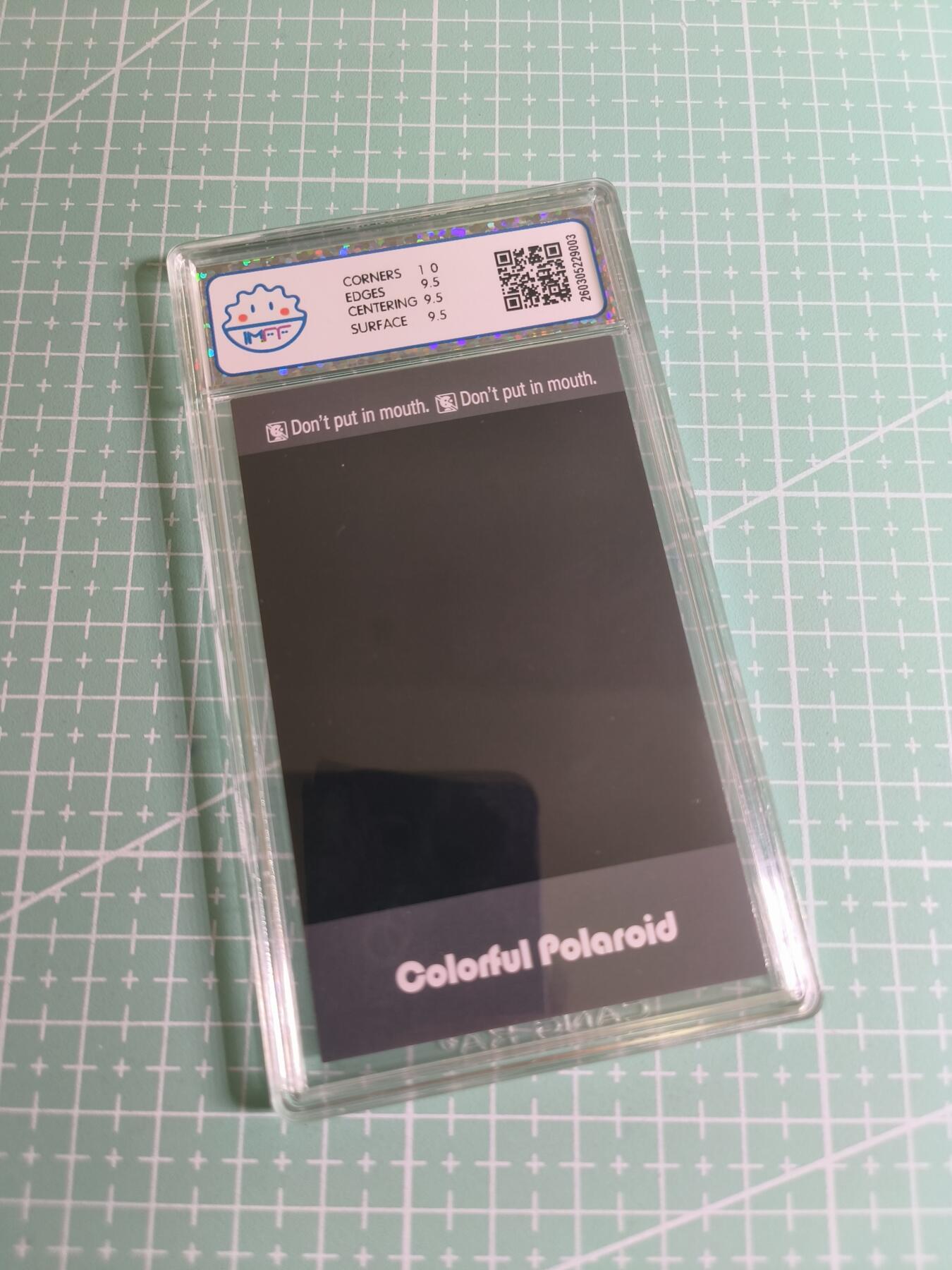 C先生 第25期 零抽层免费代拍  持续收拍品中  需要送拍的老板可以加微私聊 【拍立得】姬卡文化《十四小天使》限量8  SR04  10G