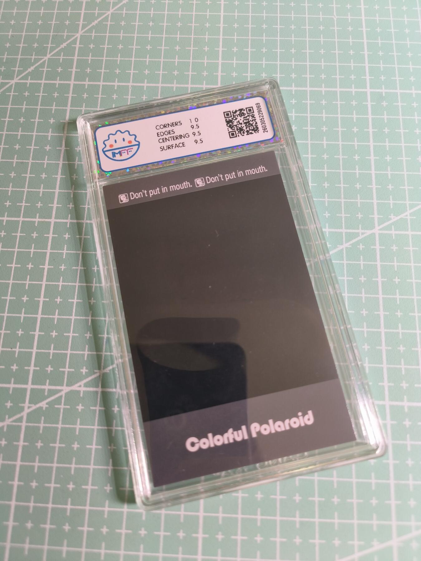 C先生 第25期 零抽层免费代拍  持续收拍品中  需要送拍的老板可以加微私聊 【印签拍立得】姬卡文化《十四小天使》限量7  SSR26  10G