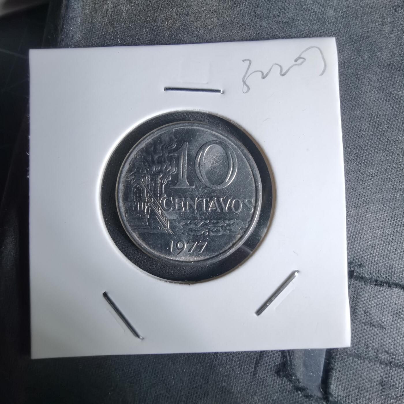 沼泽如烟--第1032场 巴西1977年十分