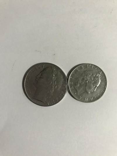 意大利2枚 - 意大利2枚