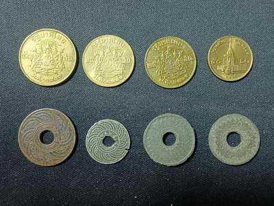 【游宝拍卖】丙午马年第15期 - 泰国 8枚